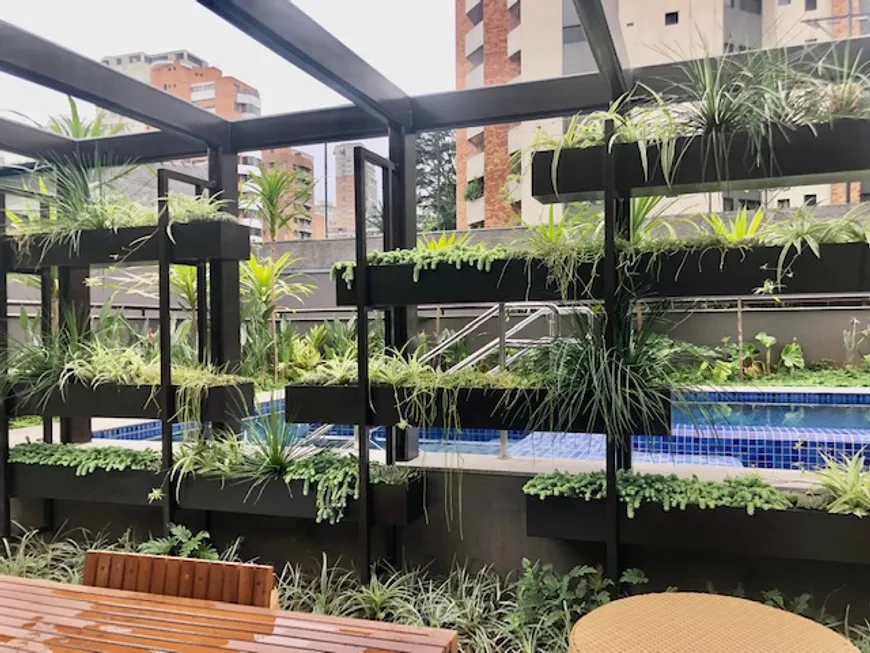 Foto 1 de Apartamento com 3 Quartos à venda, 117m² em Indianópolis, São Paulo