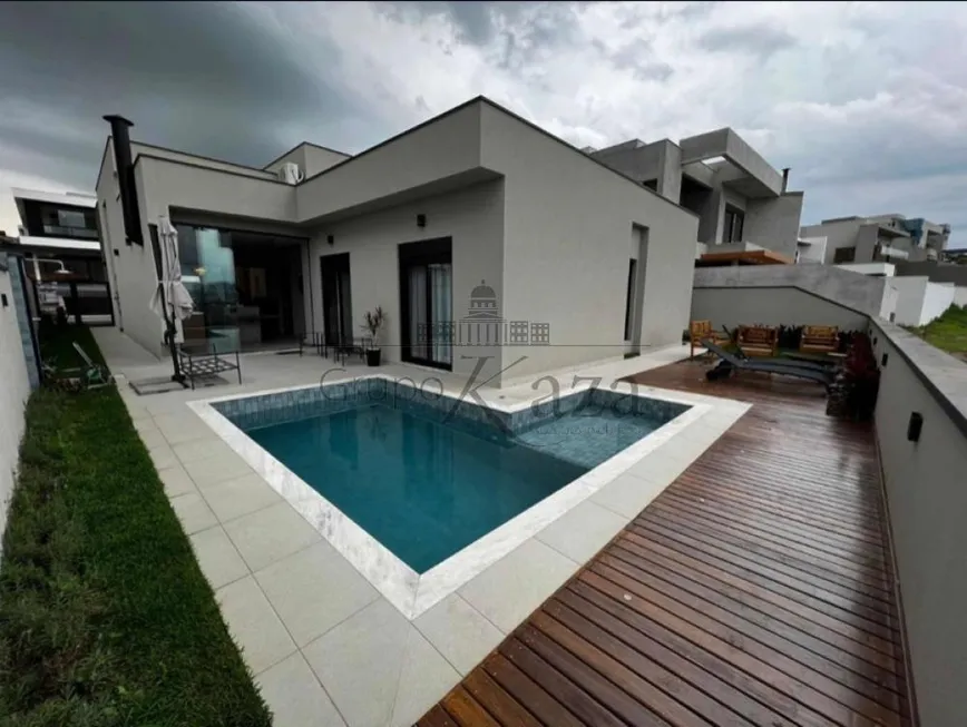 Foto 1 de Casa de Condomínio com 3 Quartos à venda, 227m² em Condomínio Residencial Alphaville I , São José dos Campos