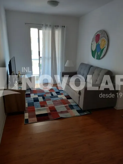 Foto 1 de Apartamento com 2 Quartos à venda, 60m² em Vila Mazzei, São Paulo