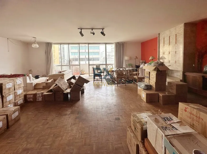 Foto 1 de Apartamento com 2 Quartos à venda, 272m² em Santa Cecília, São Paulo