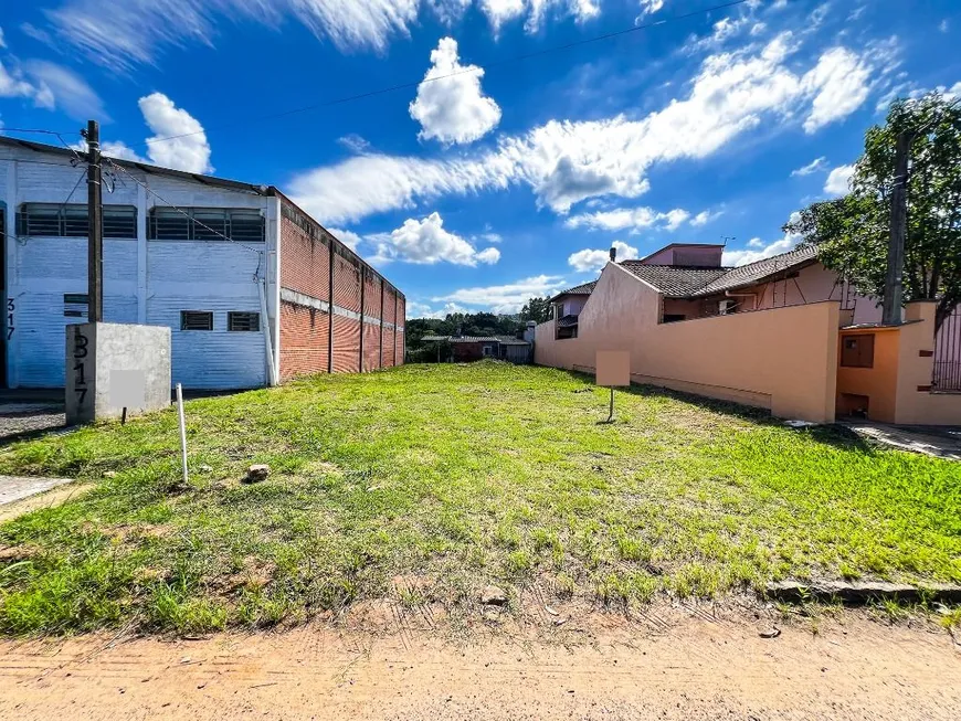 Foto 1 de Lote/Terreno à venda, 360m² em Lira, Estância Velha