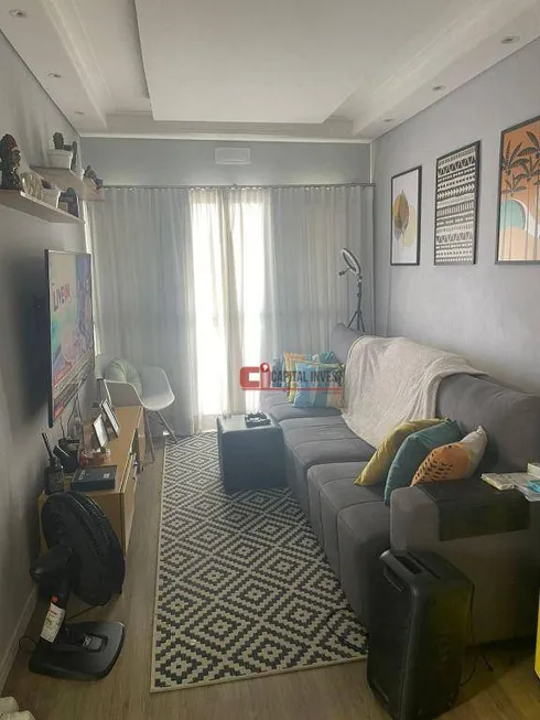 Foto 1 de Apartamento com 2 Quartos à venda, 71m² em Jardim Santo Antônio, Jaguariúna