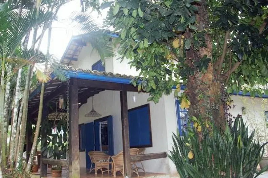 Foto 1 de Casa com 3 Quartos para venda ou aluguel, 176m² em Camburi, São Sebastião