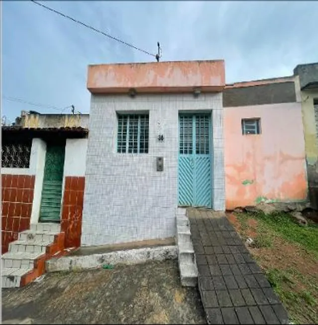 Foto 1 de Casa com 2 Quartos à venda, 60m² em Pontilhao, Belo Jardim