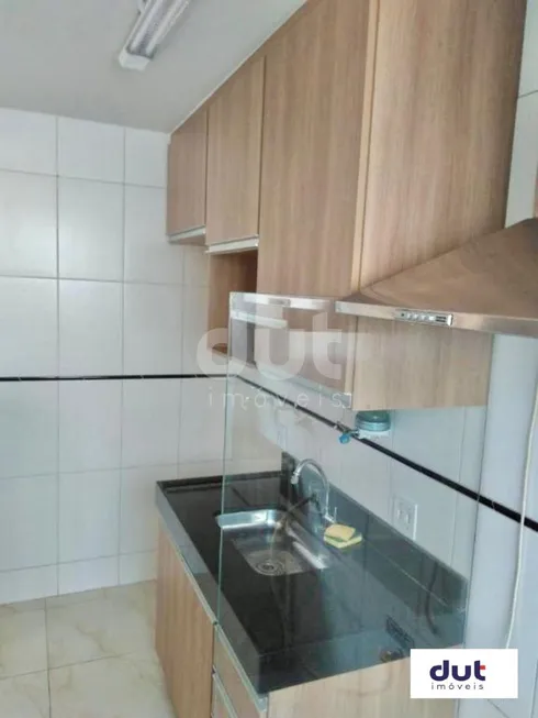 Foto 1 de Apartamento com 2 Quartos à venda, 48m² em Jardim Márcia, Campinas