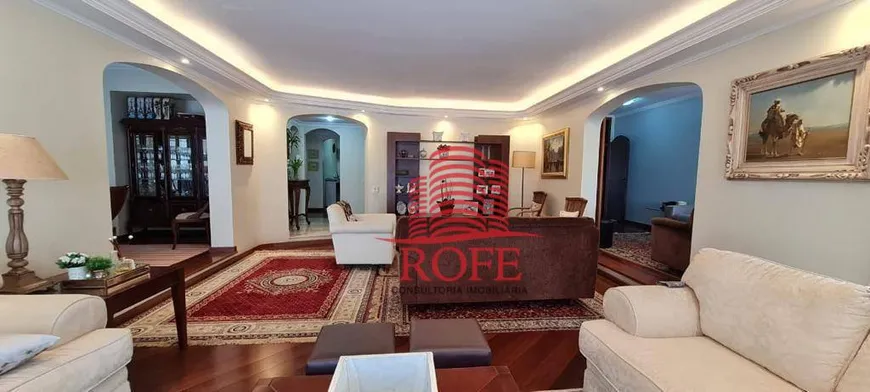 Foto 1 de Apartamento com 4 Quartos à venda, 280m² em Santo Amaro, São Paulo