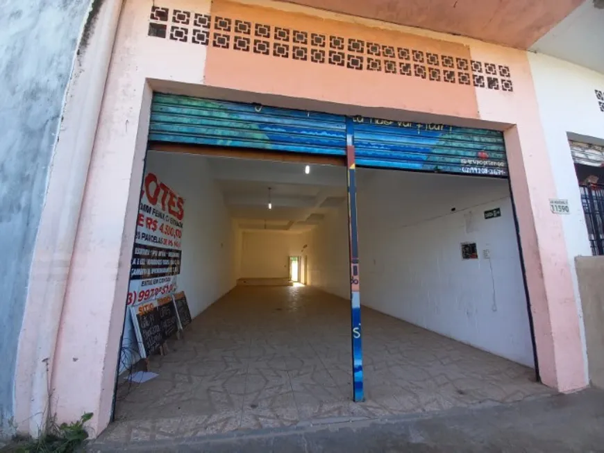 Foto 1 de Ponto Comercial à venda, 110m² em Balneário Gaivota, Itanhaém