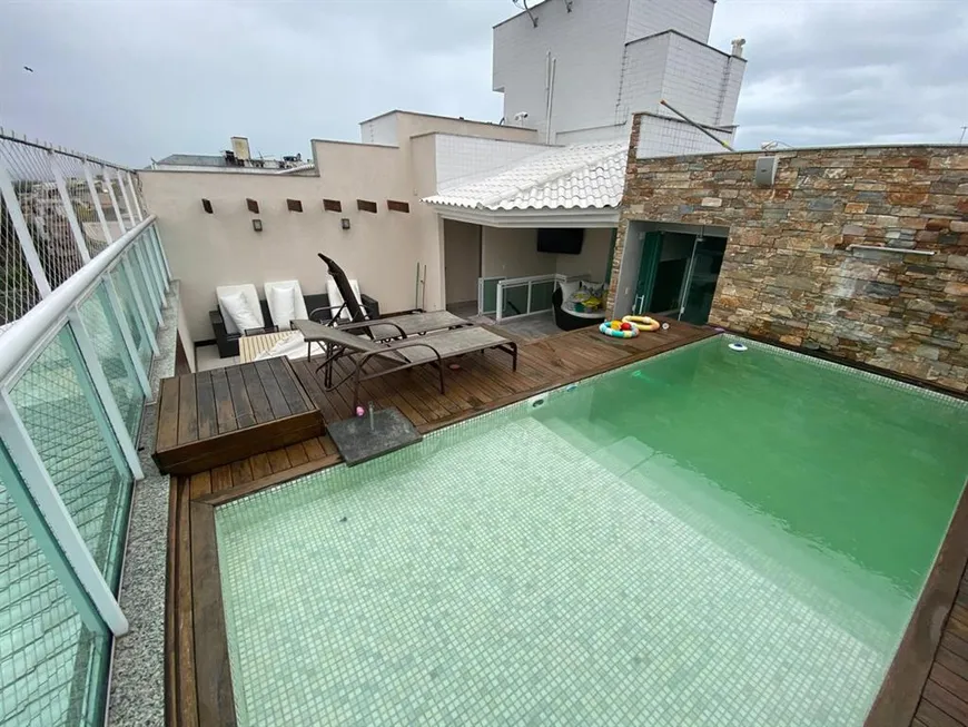 Foto 1 de Apartamento com 4 Quartos à venda, 400m² em Recreio Dos Bandeirantes, Rio de Janeiro