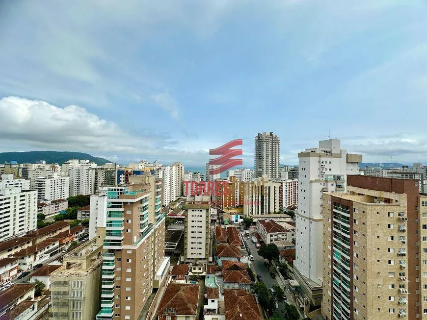 Foto 1 de Apartamento com 3 Quartos à venda, 136m² em Boqueirão, Santos