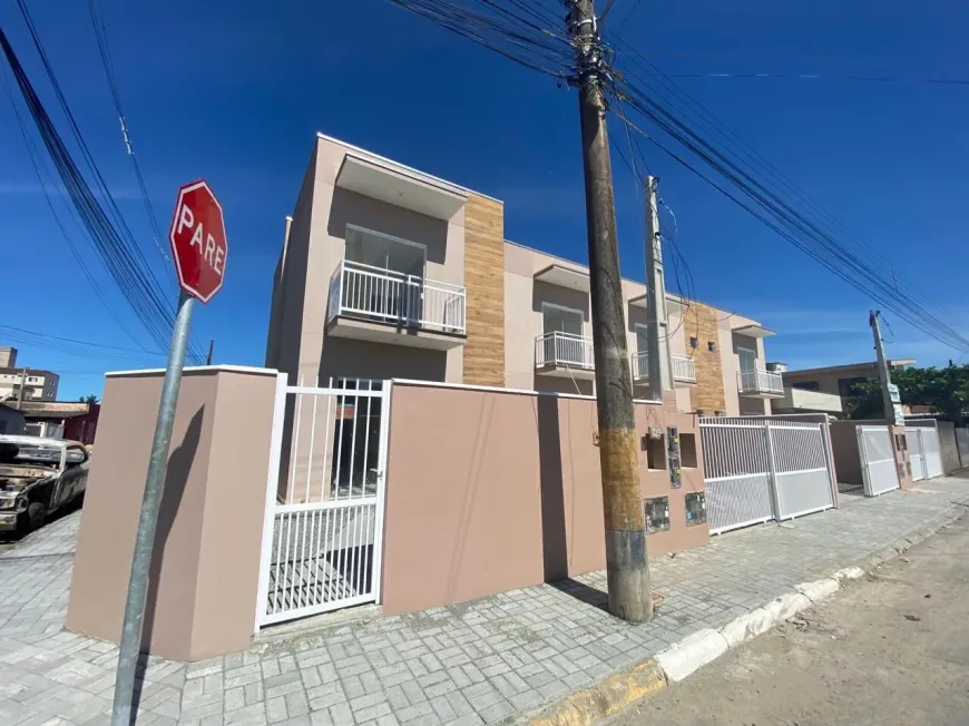 Foto 1 de Sobrado com 2 Quartos à venda, 81m² em Centro, Navegantes