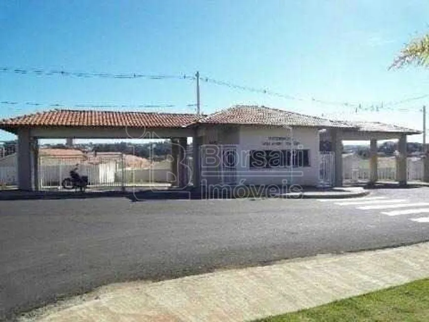 Foto 1 de Casa de Condomínio com 2 Quartos à venda, 84m² em Jardim Dumont, Araraquara