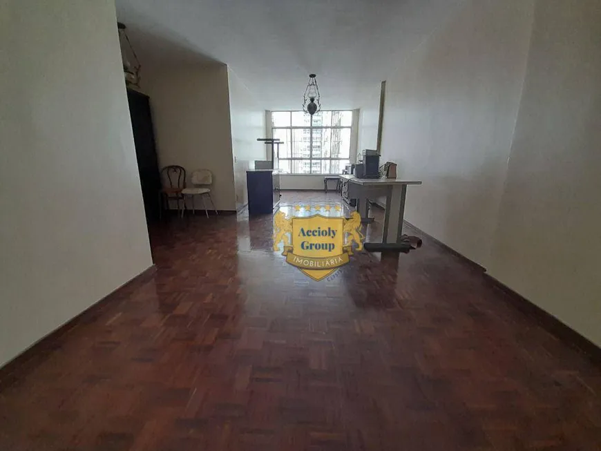 Foto 1 de Apartamento com 3 Quartos para alugar, 110m² em Icaraí, Niterói