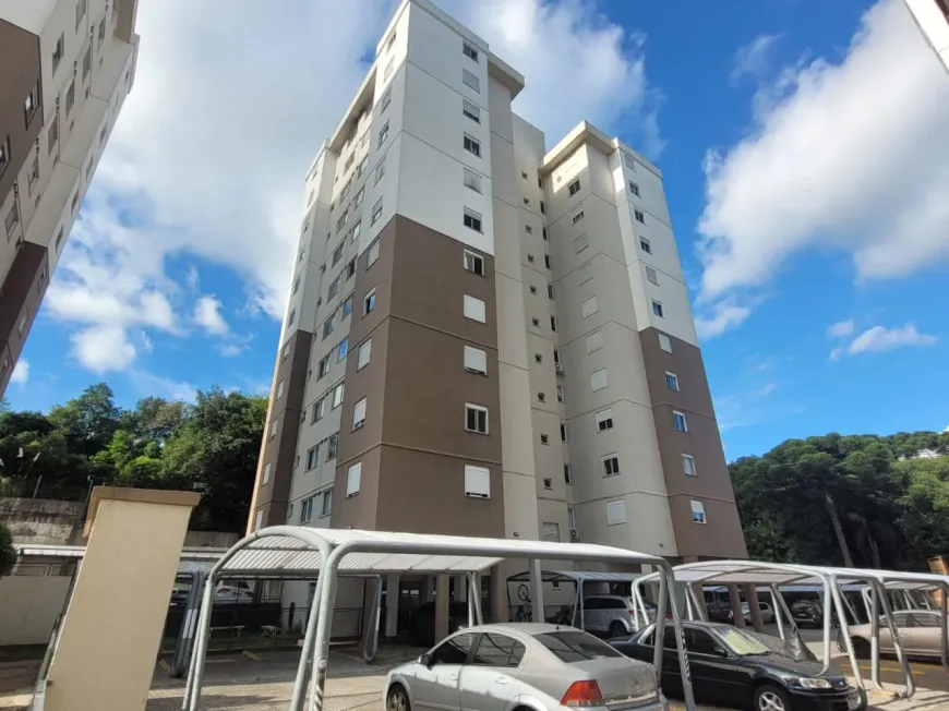 Foto 1 de Apartamento com 3 Quartos à venda, 74m² em Bela Vista, Caxias do Sul