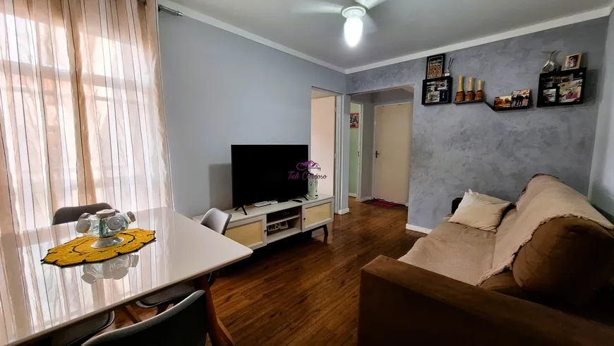 Foto 1 de Apartamento com 2 Quartos à venda, 54m² em Parque Campo Bonito, Indaiatuba