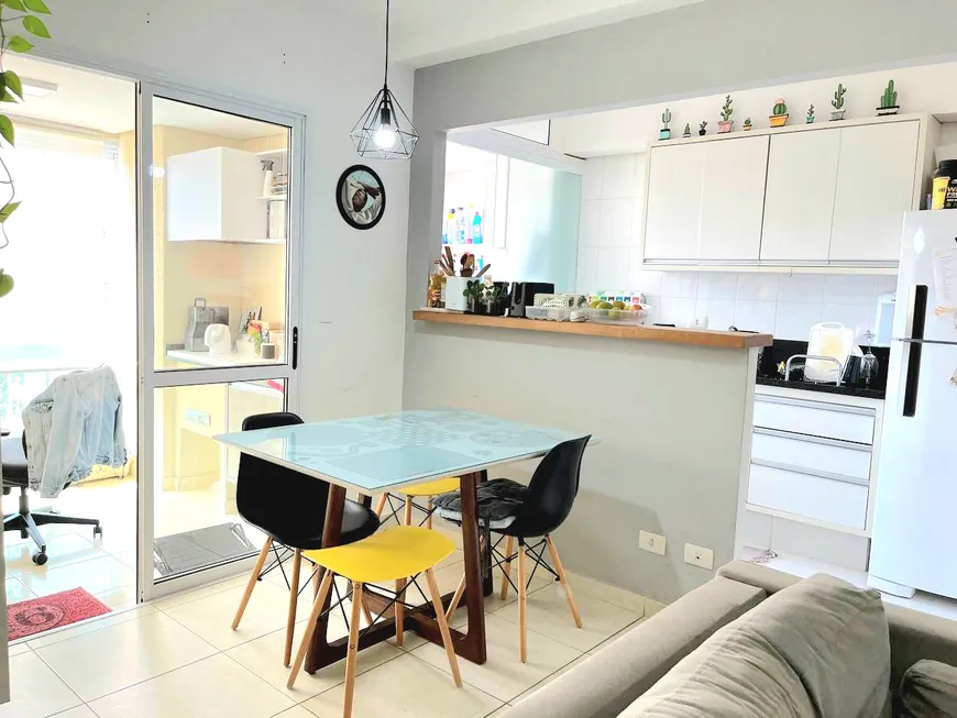 Foto 1 de Apartamento com 2 Quartos à venda, 58m² em Loteamento Urbanova II, São José dos Campos