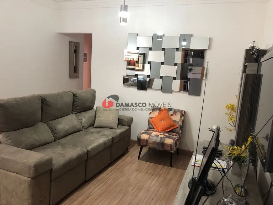 Foto 1 de Apartamento com 3 Quartos à venda, 91m² em Santa Maria, São Caetano do Sul