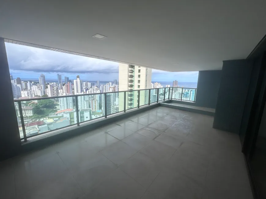 Foto 1 de Apartamento com 4 Quartos à venda, 170m² em Graça, Salvador