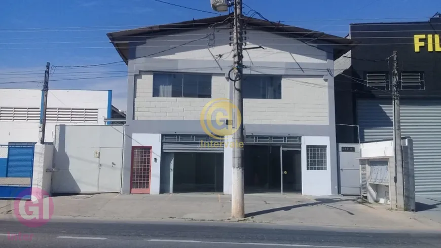 Foto 1 de Galpão/Depósito/Armazém à venda, 550m² em Residencial São Paulo, Jacareí