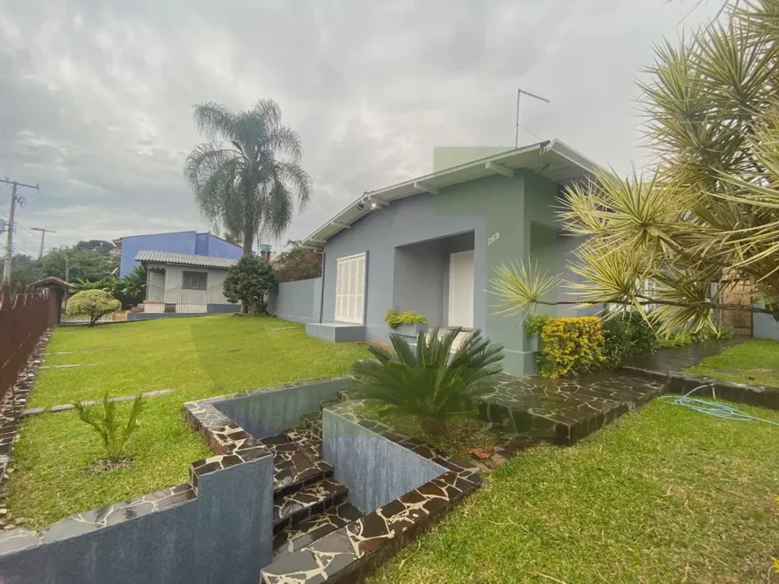 Foto 1 de Casa com 4 Quartos à venda, 129m² em Santa Teresa, São Leopoldo