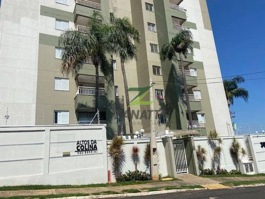 Foto 1 de Apartamento com 3 Quartos à venda, 74m² em Vila Brasil, Santa Bárbara D'Oeste