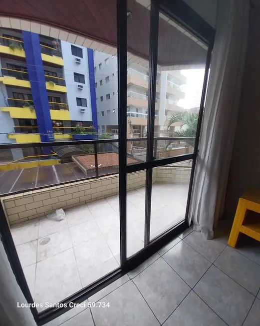 Foto 1 de Apartamento com 2 Quartos à venda, 90m² em Aviação, Praia Grande