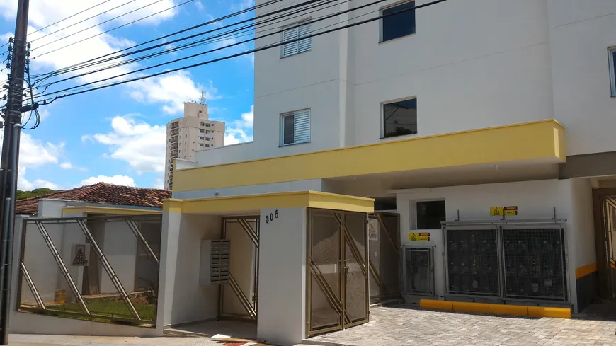 Foto 1 de Apartamento com 1 Quarto para alugar, 40m² em Vila Liberdade, Presidente Prudente