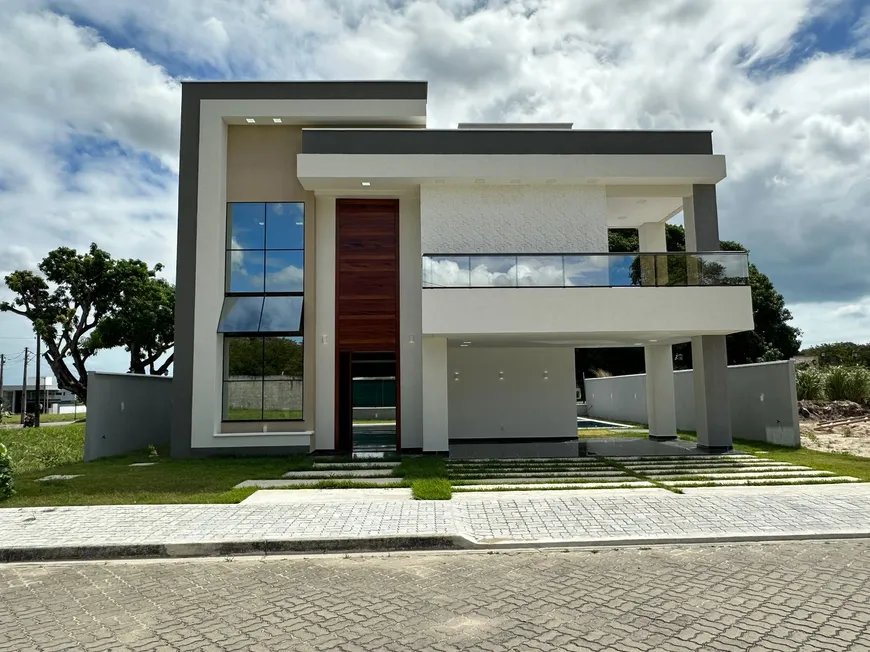 Foto 1 de Casa de Condomínio com 4 Quartos à venda, 250m² em Alto Do Garrote, Caucaia