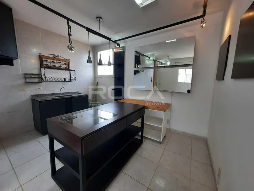 Foto 1 de Apartamento com 1 Quarto à venda, 40m² em Jardim Alvorada, São Carlos