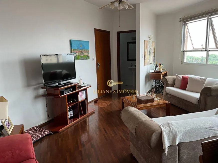 Foto 1 de Apartamento com 3 Quartos à venda, 127m² em Centro, Araraquara