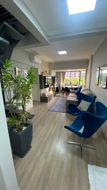 Foto 1 de Apartamento com 3 Quartos à venda, 123m² em Marechal Rondon, Canoas