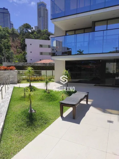 Foto 1 de Apartamento com 4 Quartos à venda, 463m² em Cabo Branco, João Pessoa
