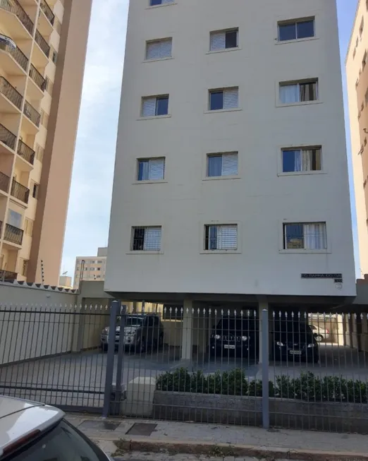 Foto 1 de Apartamento com 2 Quartos à venda, 78m² em Vila Jequitibás, Campinas