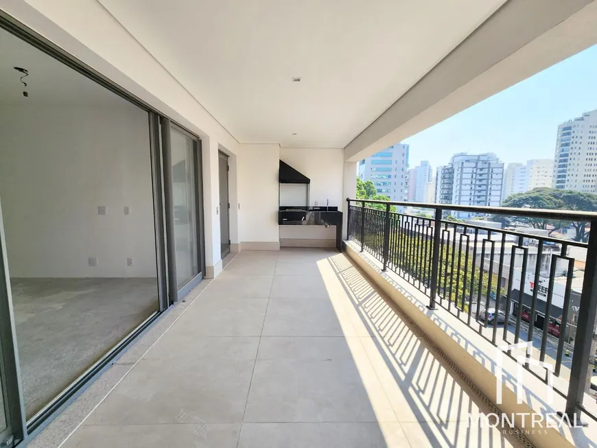 Foto 1 de Apartamento com 3 Quartos à venda, 150m² em Indianópolis, São Paulo