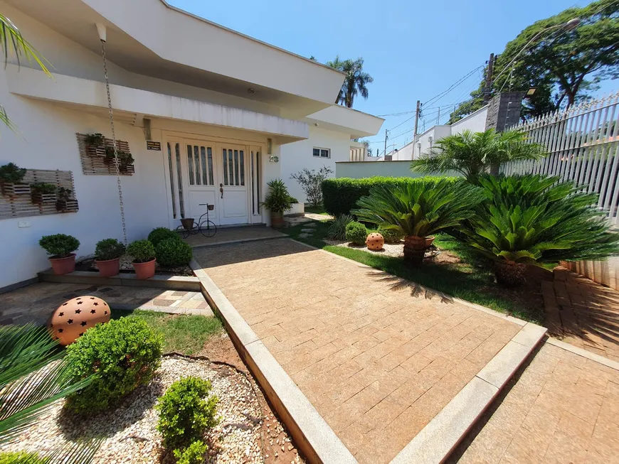 Foto 1 de Casa com 4 Quartos à venda, 550m² em Jardim Panambi, Santa Bárbara D'Oeste