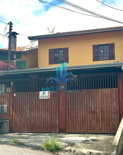 Foto 1 de Sobrado com 3 Quartos à venda, 126m² em Vila Clara, Cotia