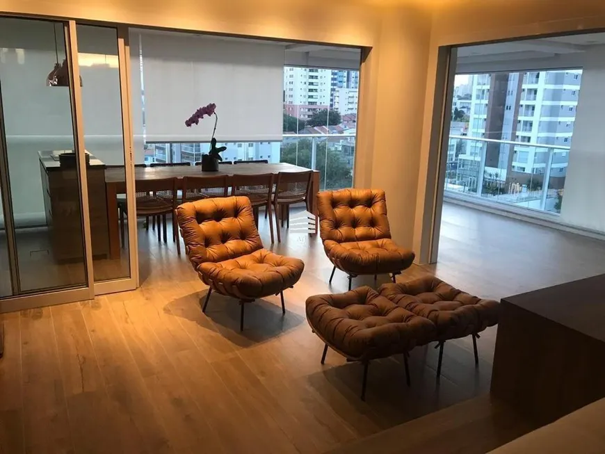 Foto 1 de Apartamento com 3 Quartos à venda, 163m² em Bosque da Saúde, São Paulo