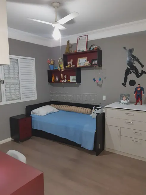 Foto 1 de Casa de Condomínio com 3 Quartos à venda, 315m² em Jardim Jockey Clube, São Carlos