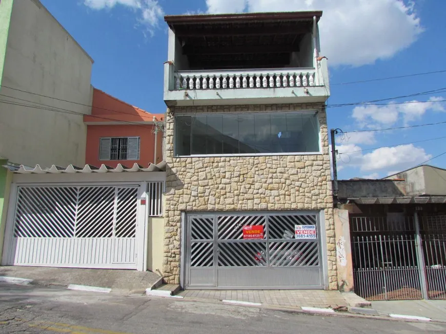 Foto 1 de Casa com 3 Quartos à venda, 295m² em Vila Yolanda, Osasco