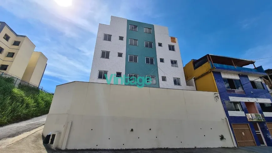 Foto 1 de Apartamento com 2 Quartos à venda, 68m² em Jardim Vera Cruz, Contagem