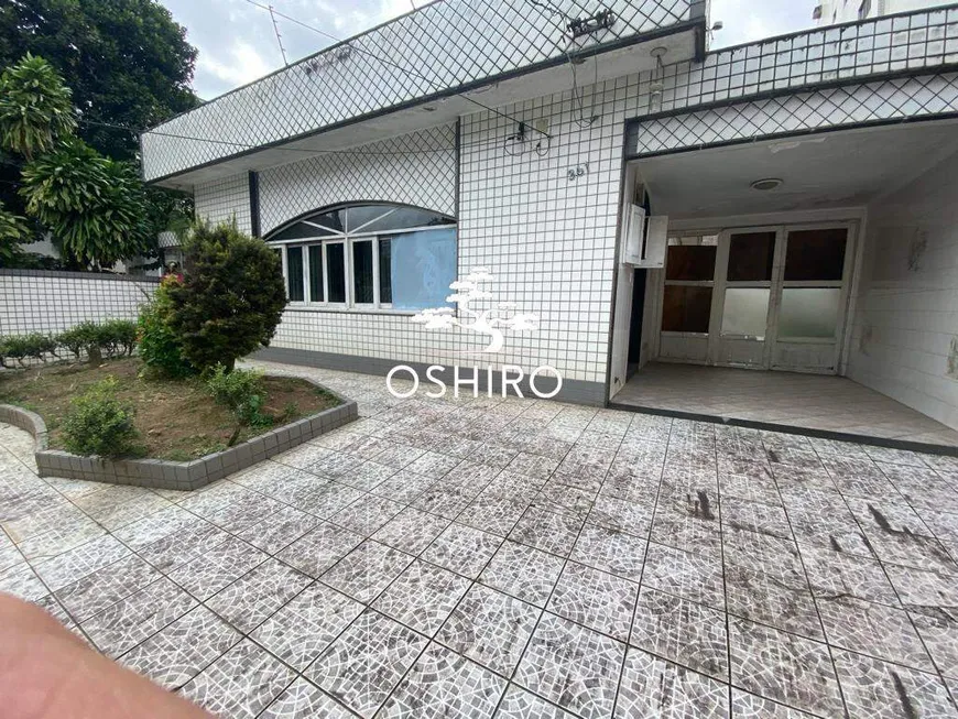 Foto 1 de Imóvel Comercial com 3 Quartos para alugar, 110m² em Ponta da Praia, Santos
