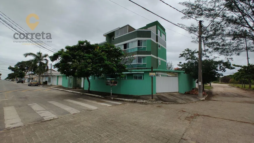 Foto 1 de Cobertura com 2 Quartos à venda, 68m² em Praia Mar, Rio das Ostras