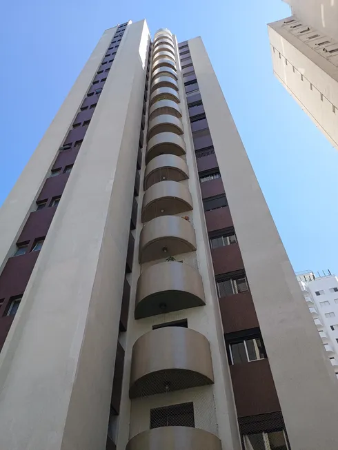 Foto 1 de Apartamento com 3 Quartos à venda, 117m² em Moema, São Paulo