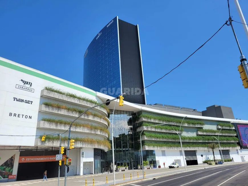 Foto 1 de Sala Comercial para alugar, 34m² em Cristal, Porto Alegre