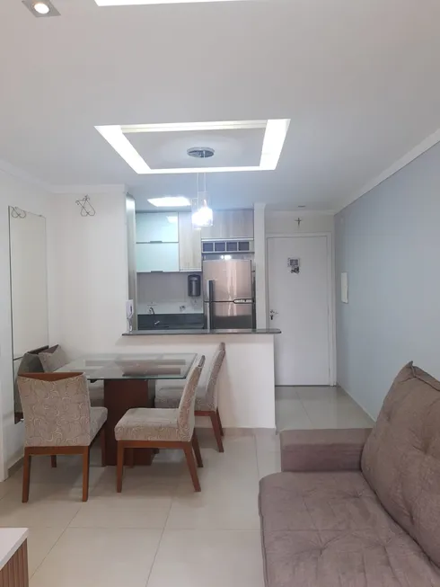 Foto 1 de Apartamento com 2 Quartos à venda, 48m² em Vila Gonçalves, São Bernardo do Campo