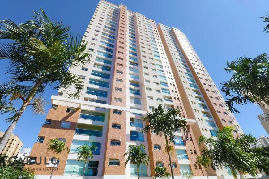 Foto 1 de Apartamento com 3 Quartos para venda ou aluguel, 140m² em Cambuí, Campinas