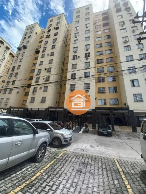 Foto 1 de Apartamento com 2 Quartos para alugar, 60m² em Alcântara, São Gonçalo