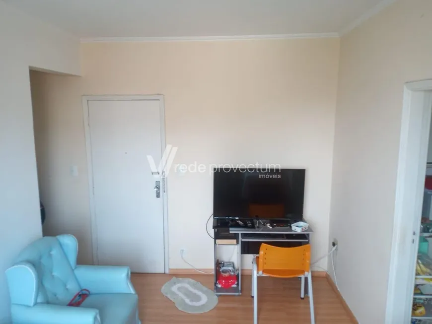 Foto 1 de Apartamento com 2 Quartos à venda, 60m² em Jardim Chapadão, Campinas