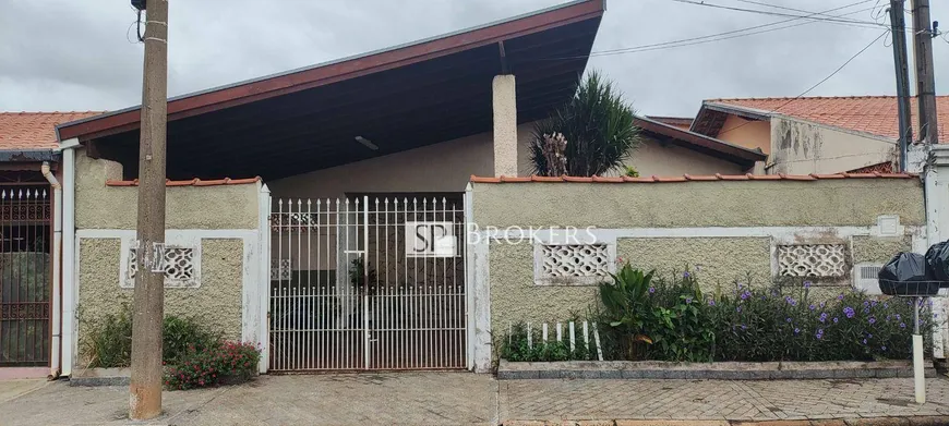 Foto 1 de Casa com 3 Quartos à venda, 129m² em Conjunto Habitacional Padre Anchieta, Campinas