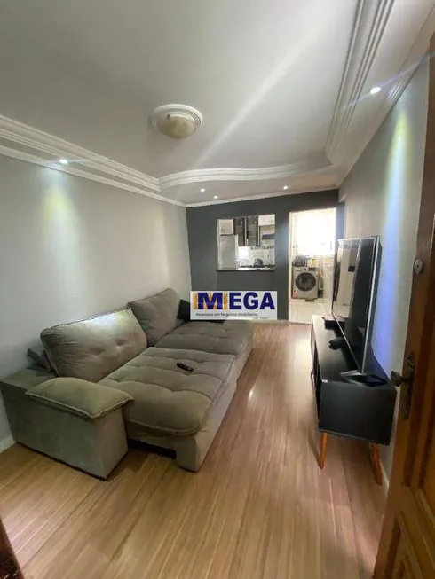 Foto 1 de Apartamento com 2 Quartos à venda, 55m² em Vila Padre Manoel de Nóbrega, Campinas