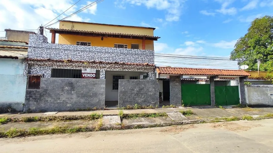 Foto 1 de Casa com 4 Quartos à venda, 80m² em Vila Esperança, Magé